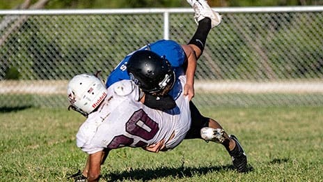 Inside Six-Man Football: UIL ruling could change the face of Class 1A