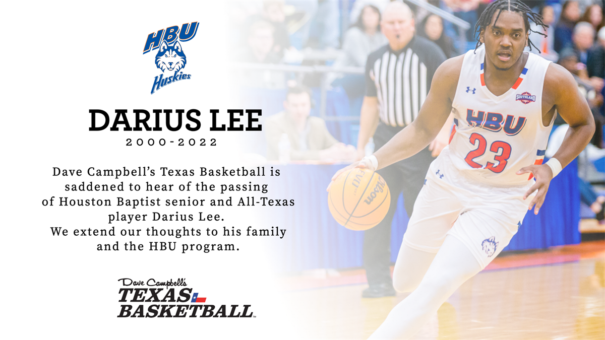 Houston Baptist star Darius Lee killed at 21 in hometown of Harlem