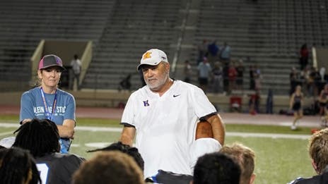 Long-time Klein HS coach headed to Schreiner