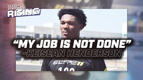 Keisean Henderson’s Commitment Signals a New Era at Houston