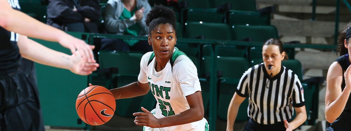 2018-19 North Texas WBB Season Preview
