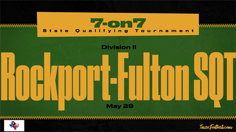 Rockport-Fulton SQT Pools and Info