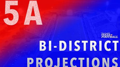 2022 TXHSFB Bi-District Predictions: 5A