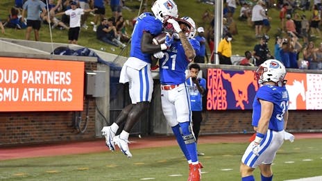The Pony Express returns with a trio of star running backs
