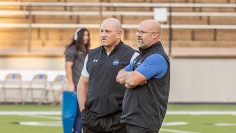 BREAKING: Burleson Centennial looking for new coach for first time