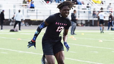 Lewisville CB Tony-Louis Nkuba Commits to Arizona State