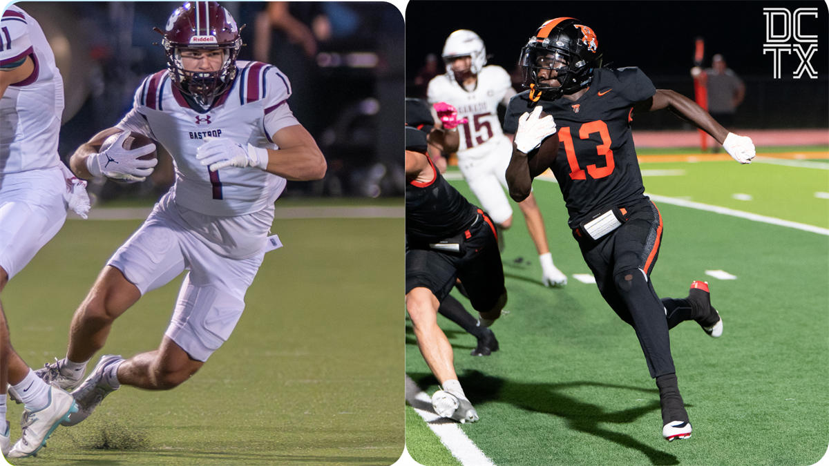 Five WRs Whose Stock Could Soar at State 7-on-7 Tournament
