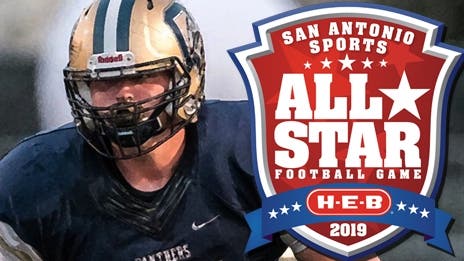 Top Area Prospects Set to Play in 41st San Antonio Sports All-Star Football Game