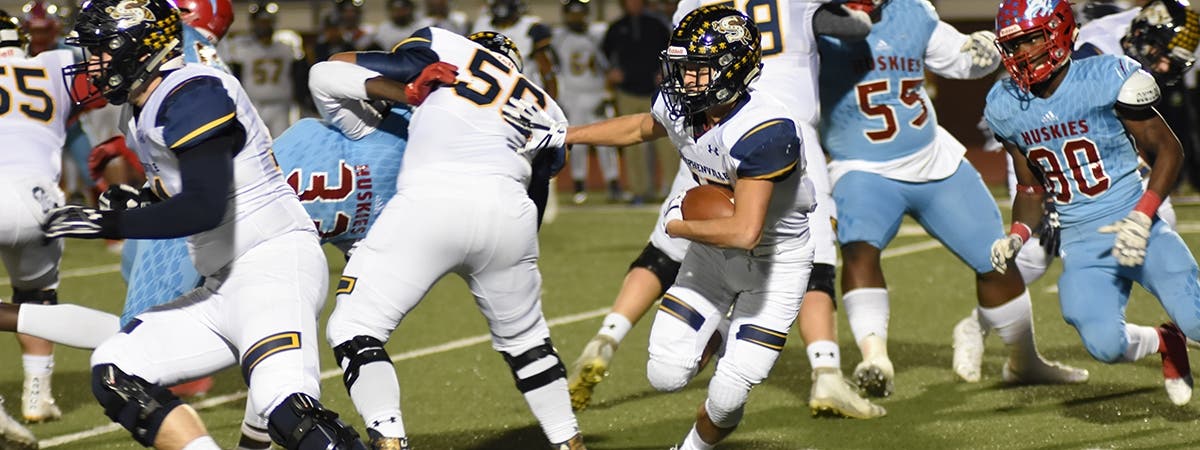 Stepp's Class 4A Division I Region I & II District Picks
