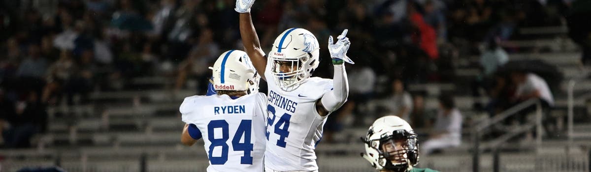 Stepp's Ten Thoughts from Week 8 of the TXHSFB Season