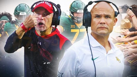 Saturday's game is a bout between what Baylor is now and what it could've been, for better or worse.