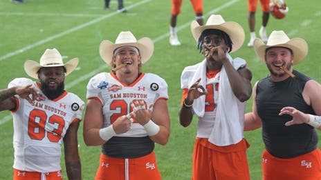 Texas becomes first state to win every collegiate national title
