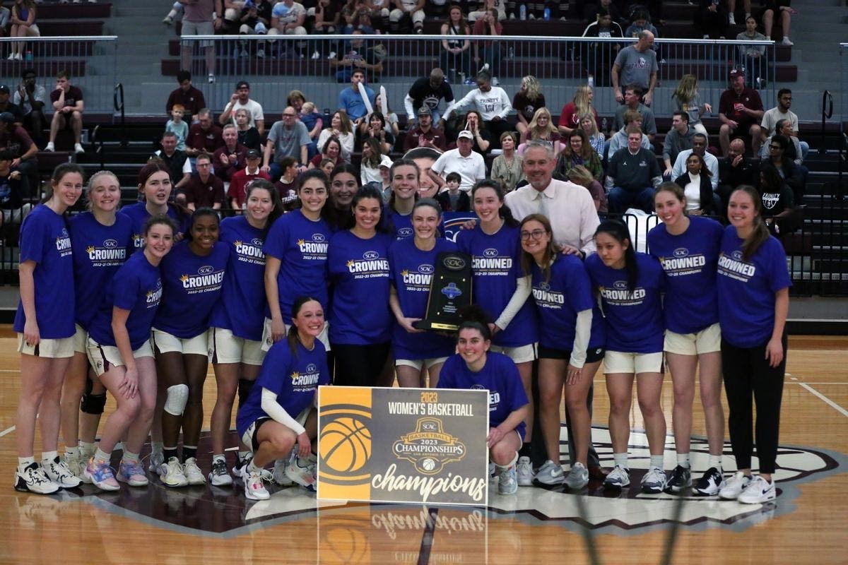 Three teams from Texas selected to the NCAA DIII women’s basketball tournament.