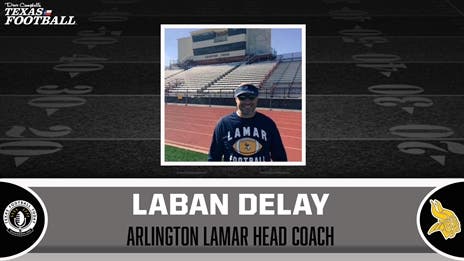 DFW Coaching Clinic: Arlington Lamar head coach Laban Delay