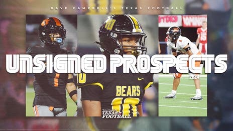 Which Top 2024 TXHSFB Prospects are Unsigned?