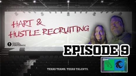 Hart & Hustle Recruiting 09: North Texas and Denton Guyer Rising