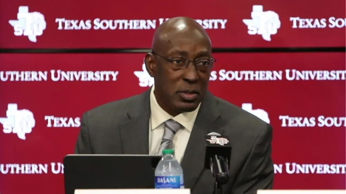 Cris Dishman is Raising the Standard at Texas Southern