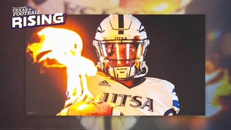 2024 State Champion Speedster RB Will Henderson Announces His Commitment to UTSA
