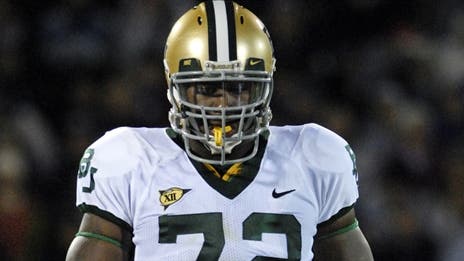 ACU to hire Baylor Hall of Famer and former No. 2 overall pick in NFL Draft