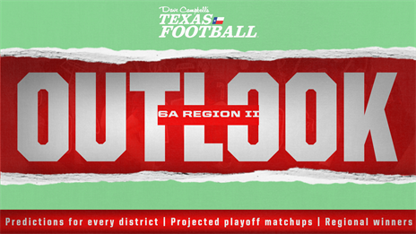 2021 Class 6A Region II Outlook: Predictions for every district, projected playoff matchups and regional winners