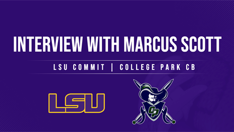 TexasFootball.com Interview: LSU CB Commit Marcus Scott II