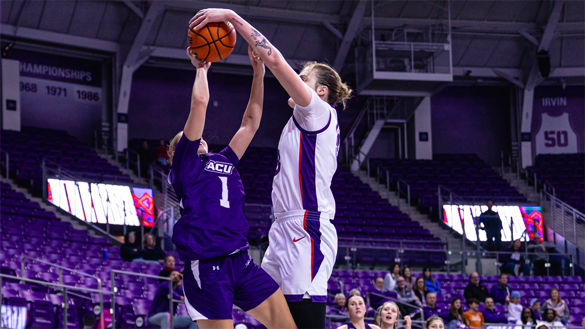 Catching up on women's basketball in Texas