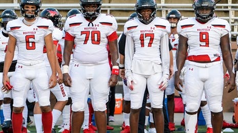 Bracketology: Breaking down 6A Division II of the 2019 Texas high school football playoffs