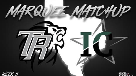 Marquee Matchup: Richmond Randle at Iowa Colony