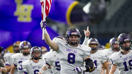 Looking back: Liberty Hill vs. Carthage, 2018 State Semifinal