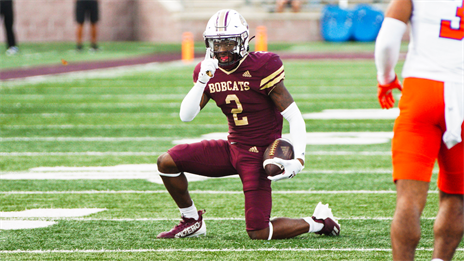 Texas 50: Texas State WR Ashtyn Hawkins one of most important players in Texas