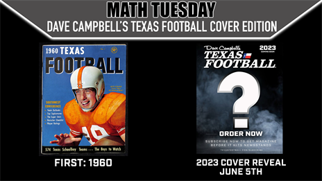 When will DCTF Reveal the 2023 Magazine Covers?