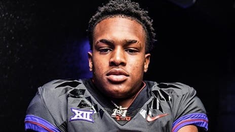 TCU Lands WR Commit with NFL Ties