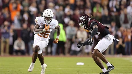 Tre Wisner takes RB1 totem in win over Texas A&M