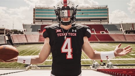 Early Signing Period Central: Texas Tech Red Raiders