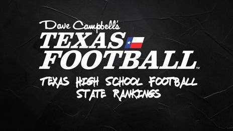 REVEALED: The DCTF Week 4 Texas High School Football State Rankings