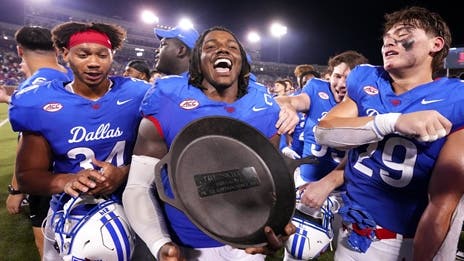 SMU Screwjob? CFP committee laying groundwork to leave out the Mustangs