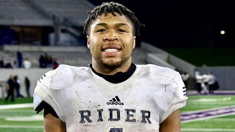 Wichita Falls Rider ATH Anquan Willis Holds Early Offers from SMU and Texas Tech