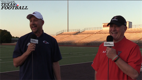 MUST WATCH: Texas Tech’s Joey McGuire & UTSA’s Jeff Traylor Interview Each Other