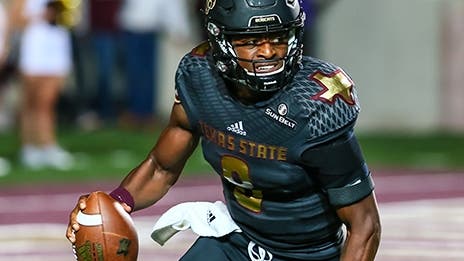 Texas State 40, Georgia State 31: Big plays in big moments lead to a comfortable win