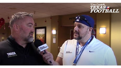 2023 South Plains Coaching Clinic: Amarillo HC Chad Dunnam