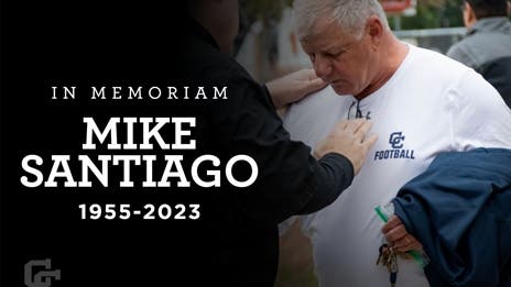 First-ever coach in UIW Football history has passed away
