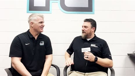 Frisco Panther Creek HC Clint Surratt Talks Big Year + Talented Roster