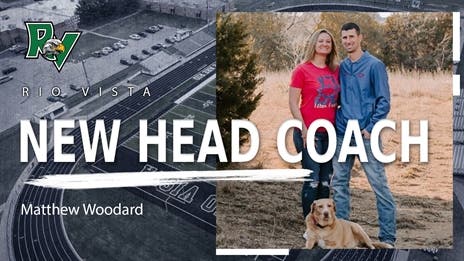 Rio Vista hires East Texas head coach to same position