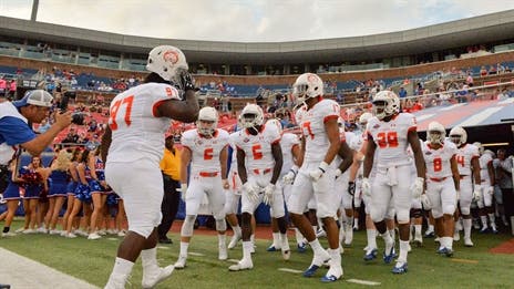 Small College Recap: Houston Baptist rises above the pack in Week 3
