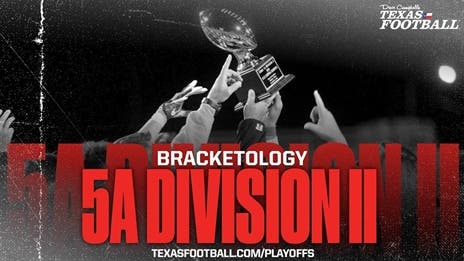 BRACKETOLOGY 2023: 5A DII