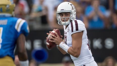 Texas A&M: Jimbo Fisher declines to name starting QB, addresses alleged NCAA violations