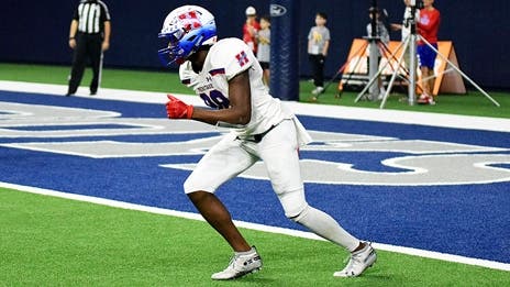Baylor Makes the Cut for 2019 Phenom WR Langston Anderson, Names Decision Timeline