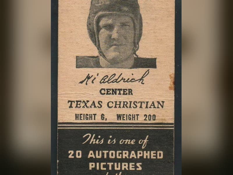 Charles "Ki" Aldrich