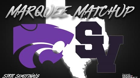 Marquee Matchup: Angleton vs Smithson Valley