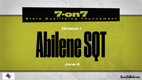 Abilene SQT Pools and Info